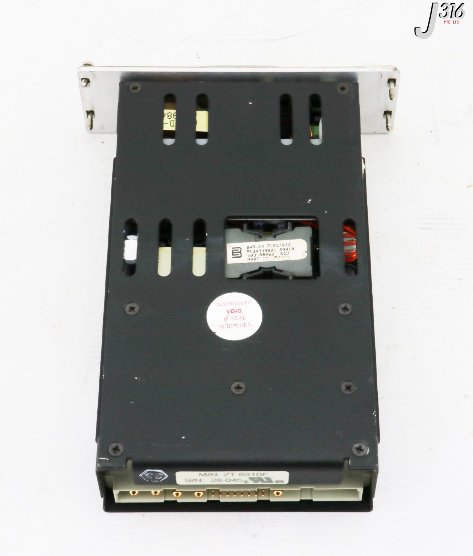33620 ZIATECH POWER SUPPLY, HOT SWAP POWER MODULE, 150W ZT 6310 | eBay